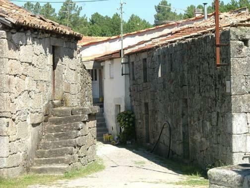 Casa Velha Villa Avelal Exterior photo