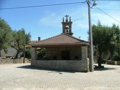 Casa Velha Villa Avelal Exterior photo