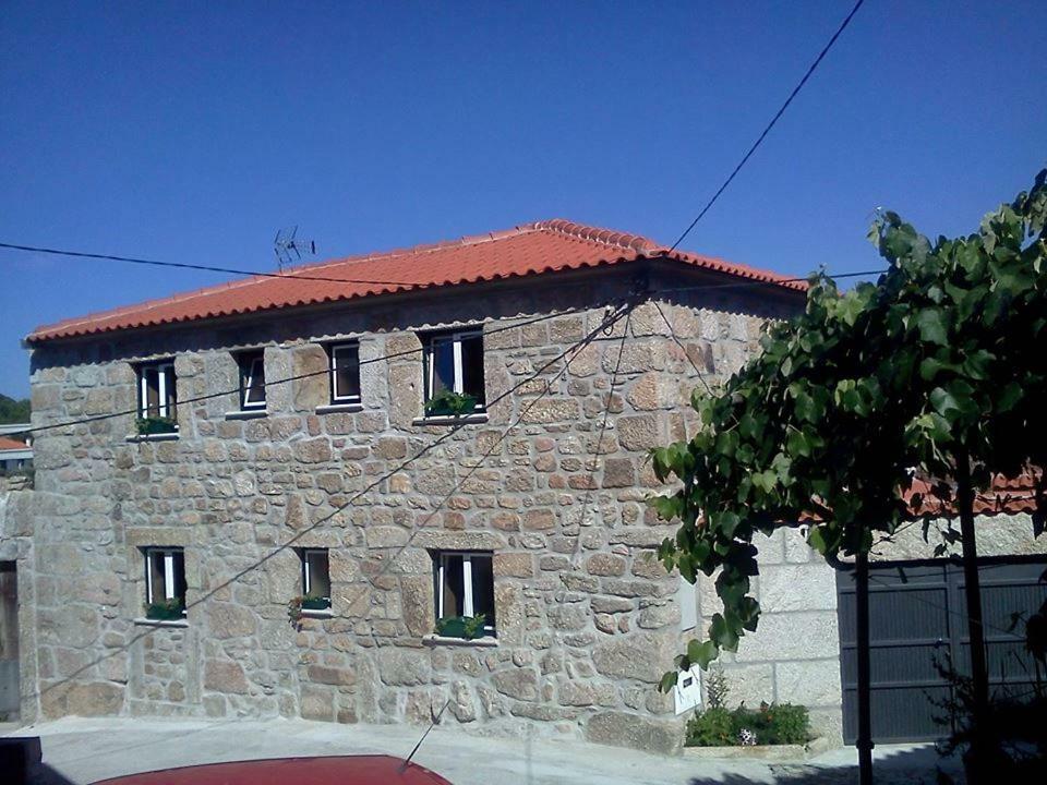 Casa Velha Villa Avelal Exterior photo
